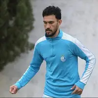 ساپینتو و تصمیم اجباری درباره یک بازیکن استقلال