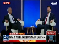 برخورد تحقیرآمیز ترامپ با جولانی مایه تمسخر معاون اولش شد