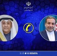 رایزنی تلفنی عراقچی و دبیرکل شورای همکاری خلیج فارس