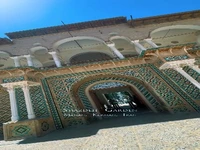 تجسم بهشت در دل کویر؛ باغ شازده ماهان کرمان