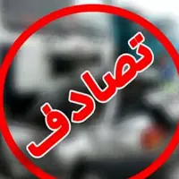 تصادف زنجیرهای ۲ اتوبوس با مینیبوس؛ ۷ نفر مصدوم شدند