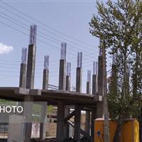 کتابخانه مرکزی زنجان گرفتار در اما و اگرها