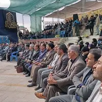 هشتمین یادواره شهدای دانشجوی دانشگاه آزاد کهگیلویه و بویراحمد برگزار شد