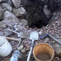 بازداشت حفاران گنجیاب در نردین میامی