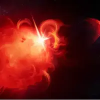 دانشمندان برای نخستین‌بار فوران جرم تاجی را در ستاره‌ای دیگر شناسایی کردند