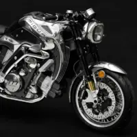 موتورسیکلت فرانسوی میدوآل تایپ 1 سری 3 با قیمت 200 هزار دلار رونمایی شد