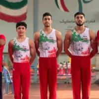 ژیمناستها بالاخره به مسابقات جهانی اعزام شدند