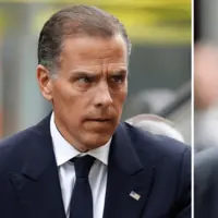 فحاشی پسر بایدن علیه مادر ترامپ