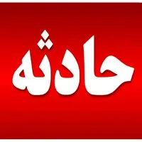 واژگونی خودروی سرویس مدرسه ۶ مصدوم برجا گذاشت