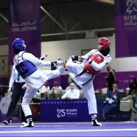 سومین مدال برنز تکواندو به روژان رسید