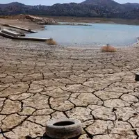 تنها یک سوم سدهای کشور پر است