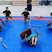 ورزش پهلوانی، نماد اخلاق و مردانگی