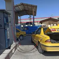 آغاز گازرسانی به نخستین جایگاه CNG زابل