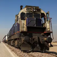 صادرات ریلی مشتقات نفتی از مبدا لرستان آغاز شد