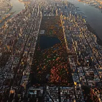 تصاویری دیدنی از نیویورک در چهارفصل سال