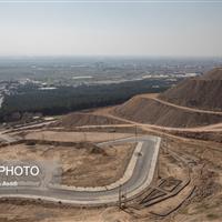 فرماندار: ۲ پروژه راه در شهرستان طارم فعال است