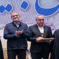 تقدیر رئیس جمهور از استاندار آذربایجان شرقی