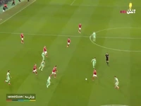 گل اول دانمارک به بلاروس توسط دامسگارد