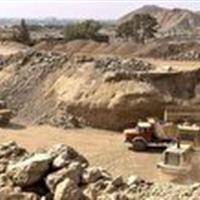 توافق دستگاهها و معدن داران برای اصلاح مسیر کنجکوه مهریز