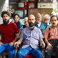 جوری که روی دوست صمیمیم حساسم!