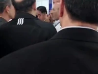 تنش در فرودگاه بندرعباس بهدنبال لغو پرواز