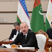 علیاف: بخش آذربایجانی کریدور زنگزور در حال تکمیل است