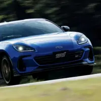 معرفی سوبارو BRZ تایپ RA، نسخهای تولید محدود با قطعات مسابقهای