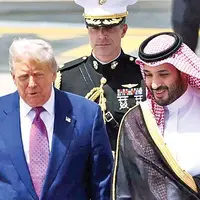 ماموریت بنسلمان در کاخ سفید