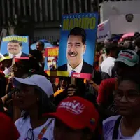 حمایت مردمی از مادورو؛ مانع تحقق «برنامه تغییر رژیم» ترامپ در ونزوئلا