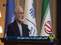 خرازی: در جنگ 8 ساله متکی به نیروهای توانمند خودمان بودیم