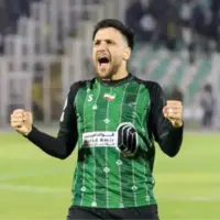 بابایی: یکی از بهترین تیمهای ایران را شکست دادیم