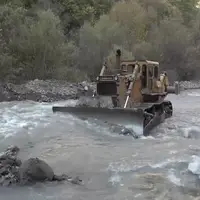 هراز رام می‌شود؛ گام اجرایی برای مهار سیلاب‌های ویرانگر پرآب‌ترین رودخانه مازندران