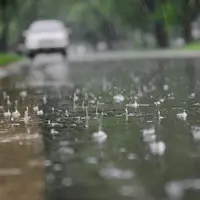 نخستین بارش پاییزی در دزفول