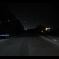 بررسی میدانی خاموشی معابر بافق