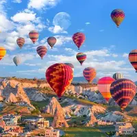 کاپادوکیه؛ مقصد محبوب گردشگران