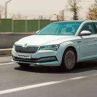 همه چیز درباره اشکودا سوپرب