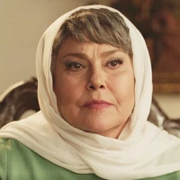 چهره «مهرانه مهینترابی» بازیگر سریال آنام در اولین فیلمش