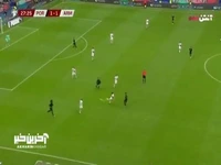 اشتباه مرگبار دفاع!؛ گل دوم پرتغال توسط راموس در دقیقه 27