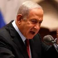 خط قرمز اسرائیل پابرجاست؛ نتانیاهو بار دیگر تشکیل کشور فلسطین را رد کرد