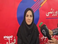 مدیر پژوهشگاه تربیت بدنی و علوم ورزشی: این آزمایشگاه در راستای کمک به ورزشکاران و سنجش نیازهای بدن راهاندازی شده است