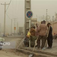 تداوم ۲ روزه بارش در نواحی مختلف؛ شرایط مدام گرد و خاک در نوار شرقی