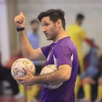 بازگشت نظری به نیمکت فوتسال