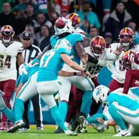 واکنش جنجالی تباس به فوتبال آمریکایی در برنابئو