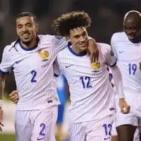 فرانسه ۳-۱ آذربایجان؛ پایانبندی بینقص برای مقدماتی