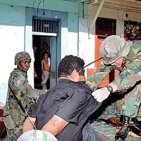 مدل «نوریگا» برای «مادورو»