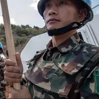 شلیک تانک اسرائیل به سمت نیروهای یونیفل در جنوب لبنان