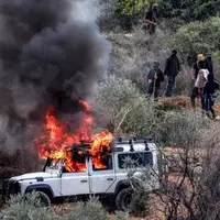 موج بیسابقه حملات شهرکنشینان صهیونیست علیه کرانه باختری