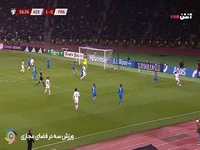 سانتر خوب گوستو؛ گل اول فرانسه توسط ماتتا در دقیقه 17