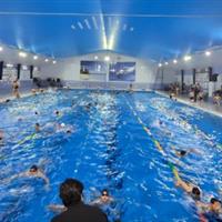 آغاز دهمین دوره لیگ شنای آقایان استان یزد با حضور ۱۹۰ شناگر