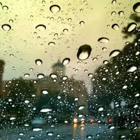 اهواز هم بارانی شد